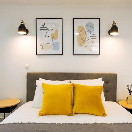 Cozy & Small Studio In The Center Lisbon Exterior photo